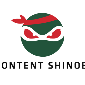Content Shinobi Logo