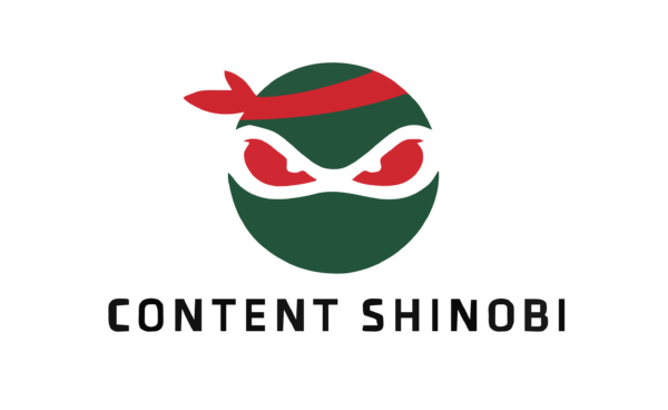 Content Shinobi Logo